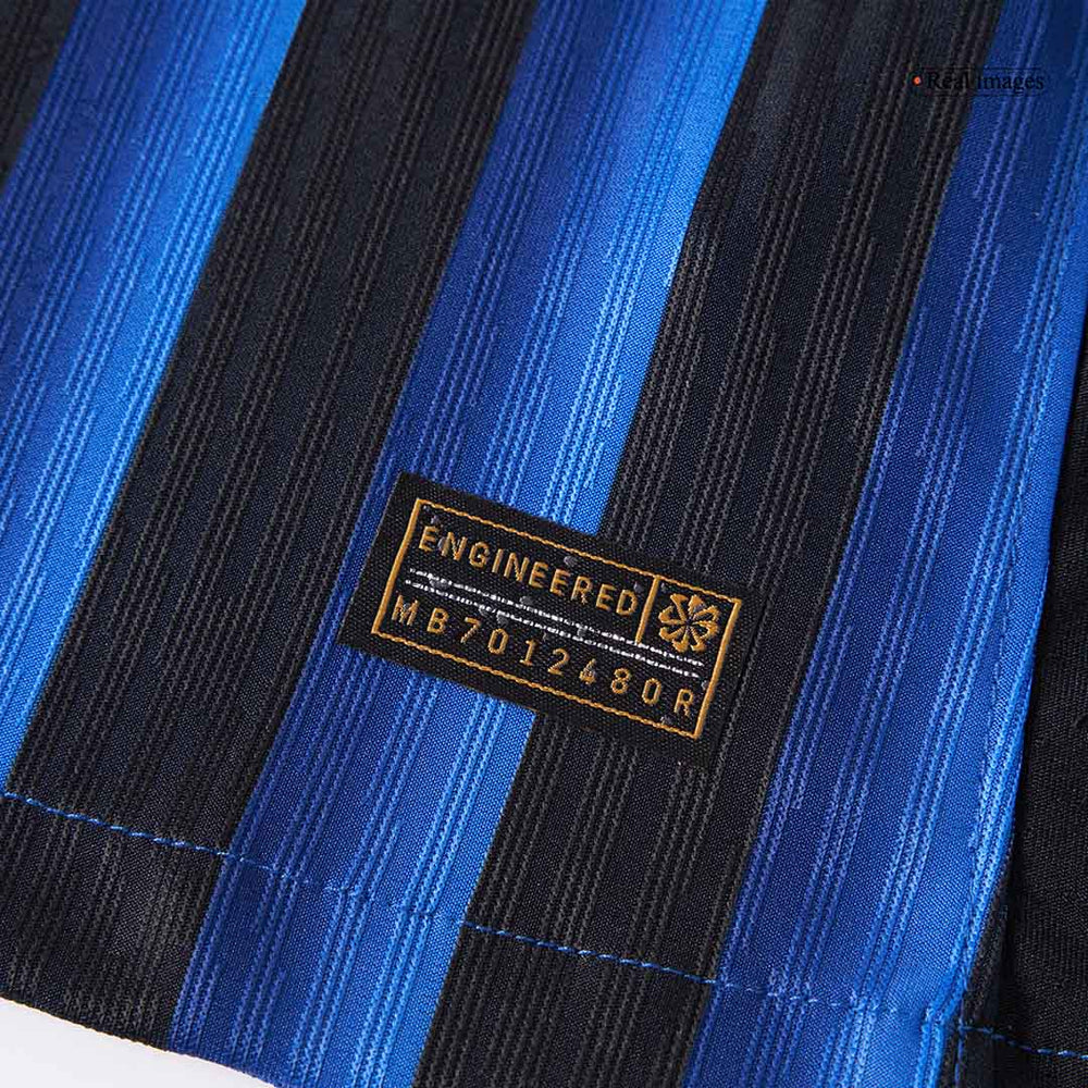 THURAM #9 Inter Milan Home Match Jersey Player Version 2025/26