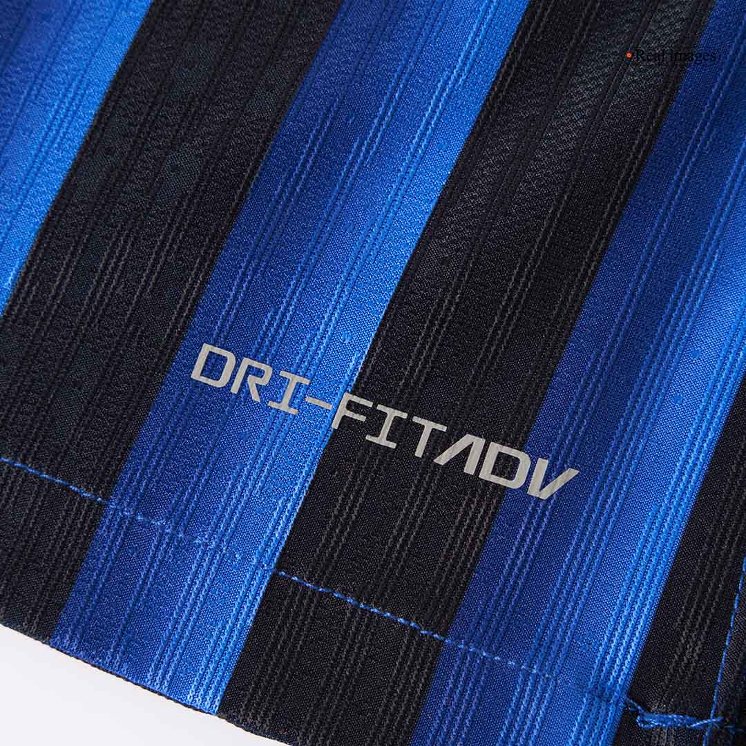 THURAM #9 Inter Milan Home Match Jersey Player Version 2025/26