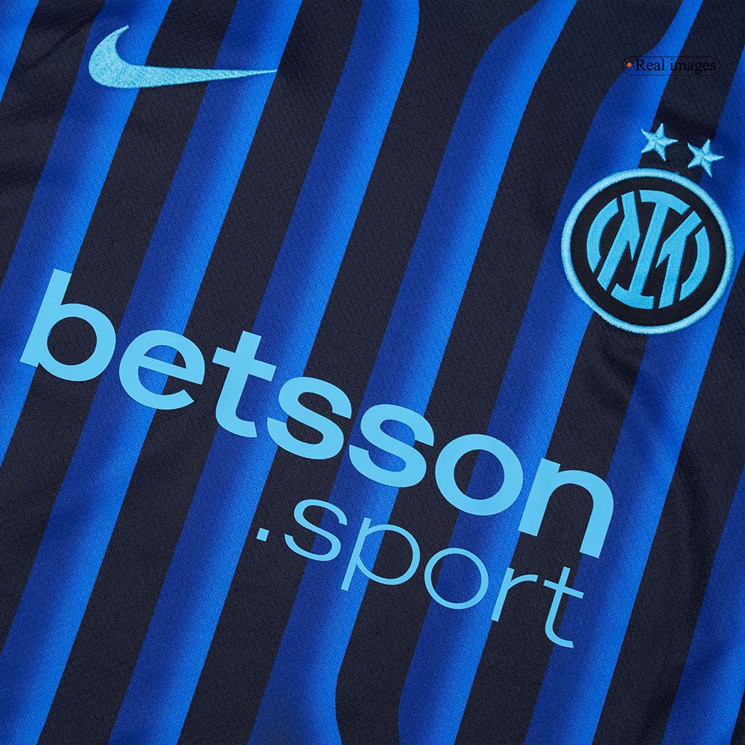 THURAM #9 Inter Milan Home Jersey 2025/26