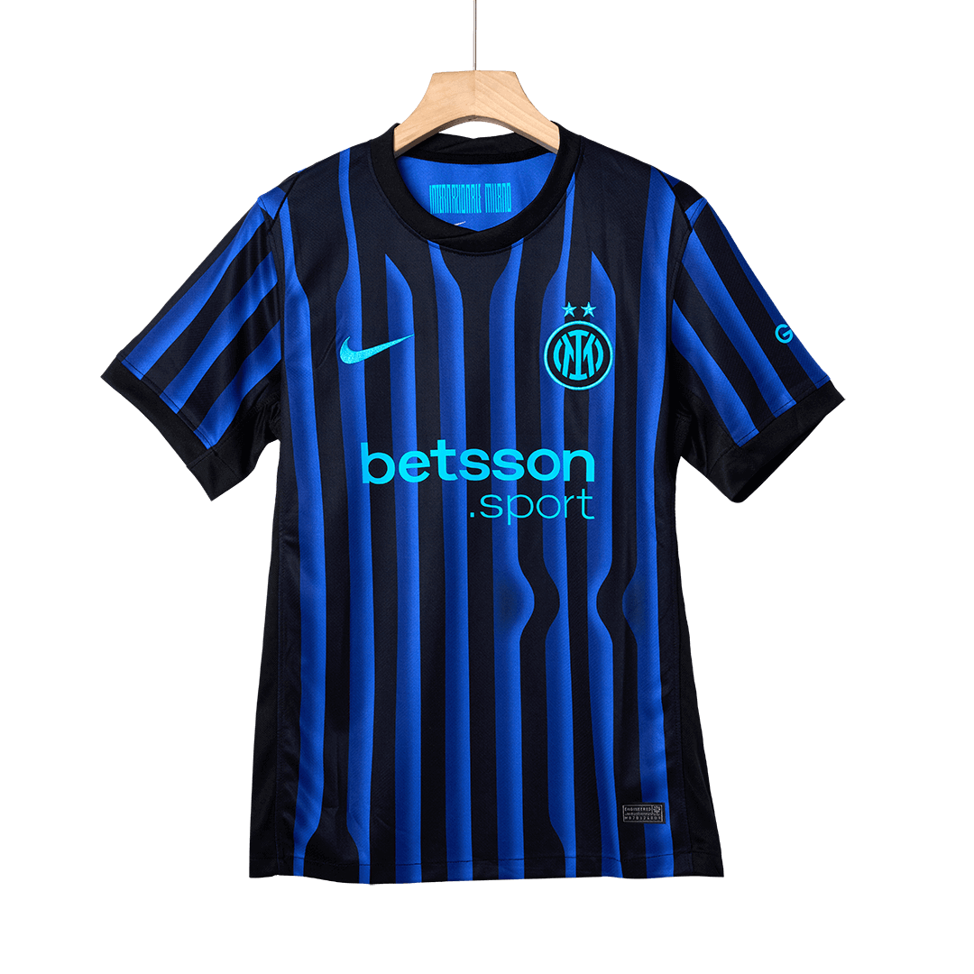 THURAM #9 Inter Milan Home Jersey 2025/26