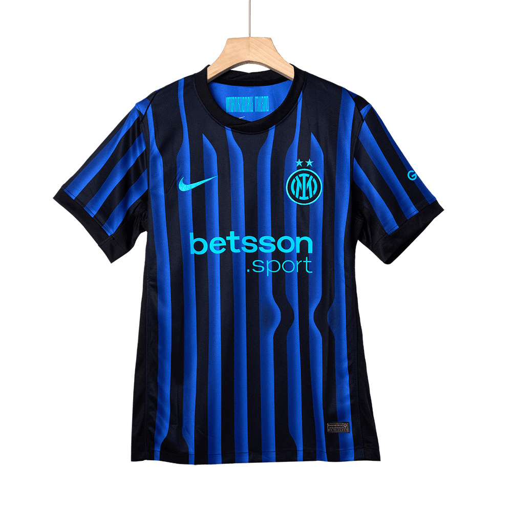 THURAM #9 Inter Milan Home Jersey 2025/26