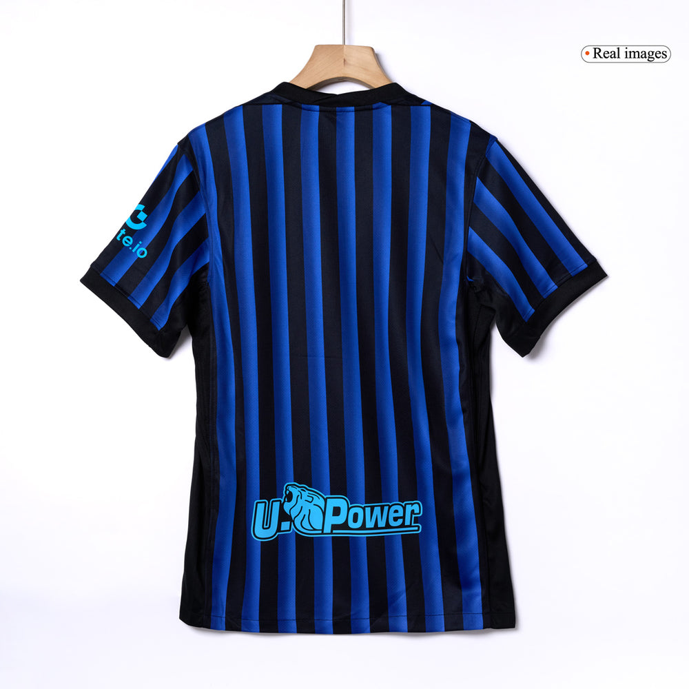 THURAM #9 Inter Milan Home Jersey 2025/26