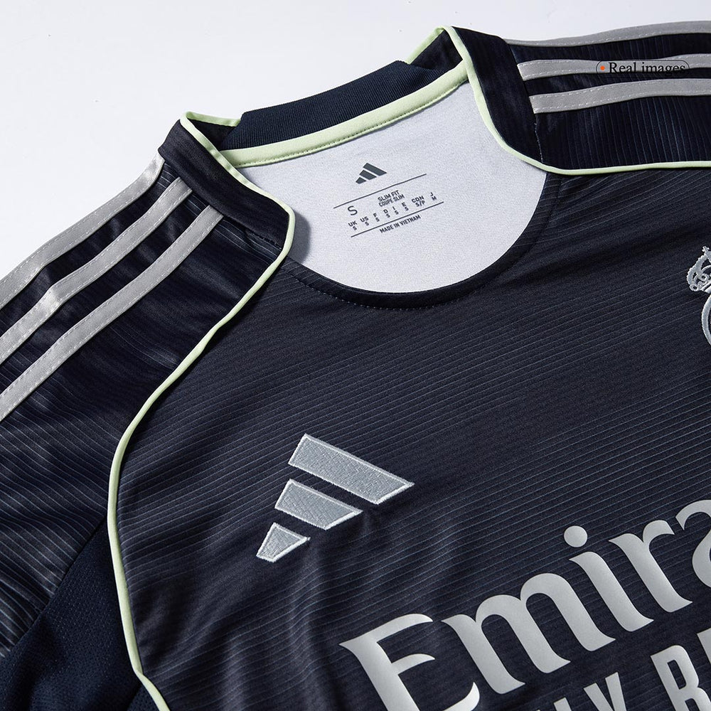 TCHOUAMENI #14 Real Madrid Away Jersey 2025/26 - [Super Replica]