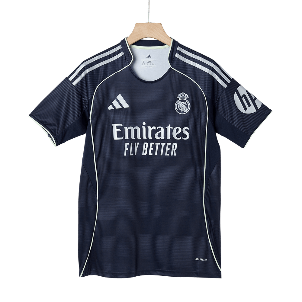 F.MENDY #23 Real Madrid Away Jersey 2025/26 - [Super Replica]