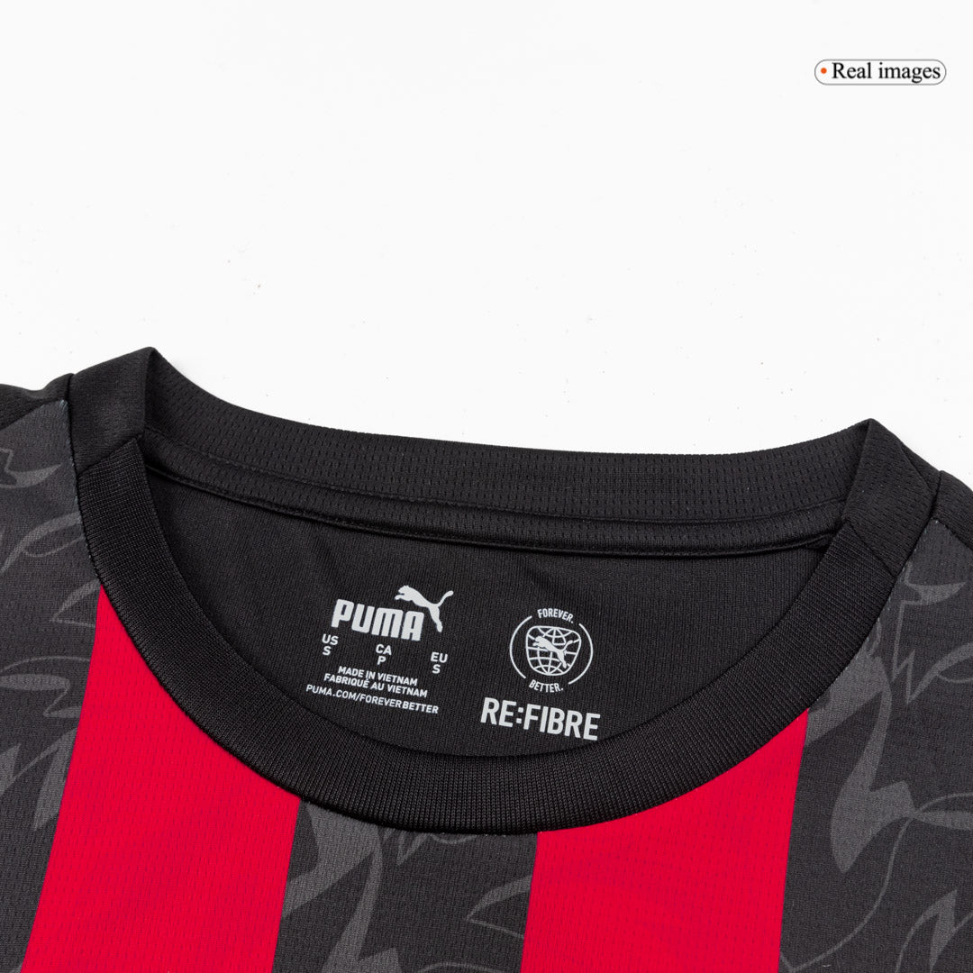 FOFANA #19 AC Milan Home Jersey 2025/26 - [Super Replica]
