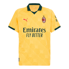 FOFANA #19 AC Milan Third Jersey 2025/26