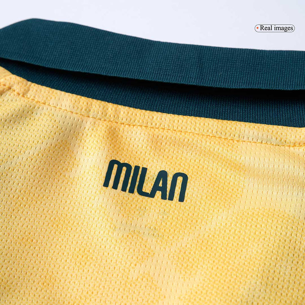 Pulisic #11 AC Milan Third Jersey 2025/26