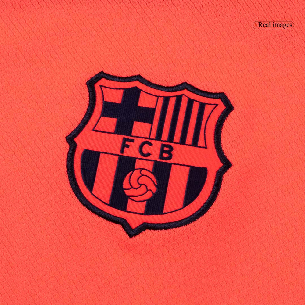 GAVI #6 Barcelona Third Jersey 2025/26