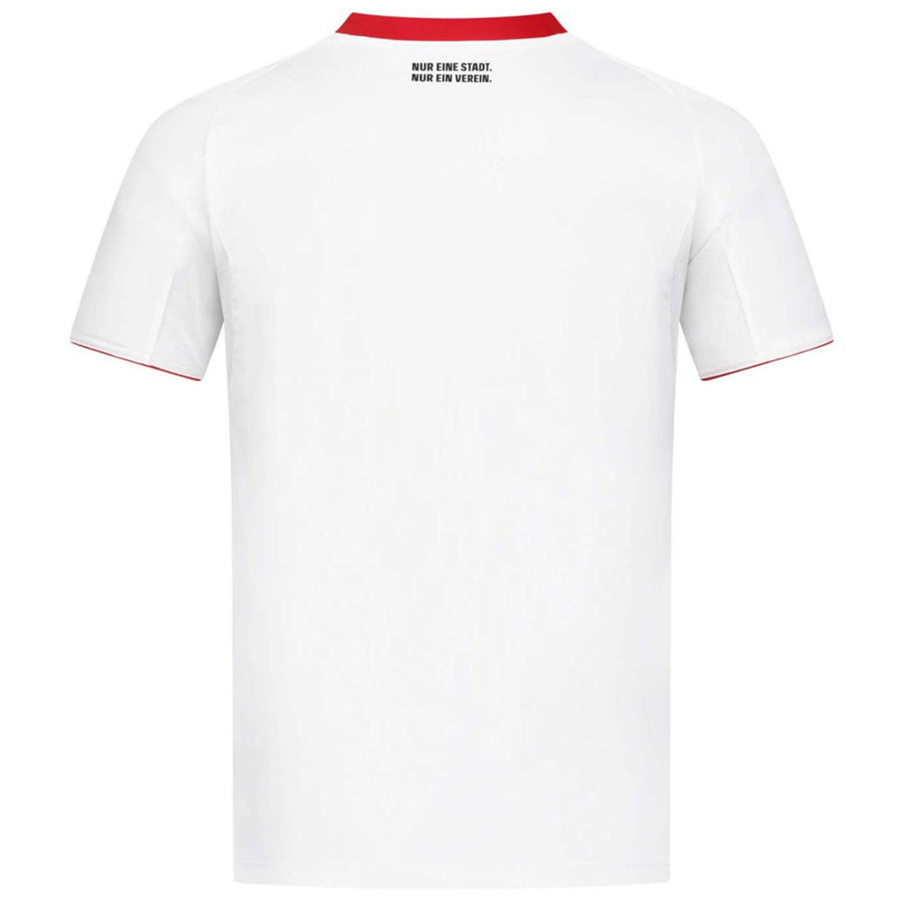 Eintracht Frankfurt Away Jersey 2025/26