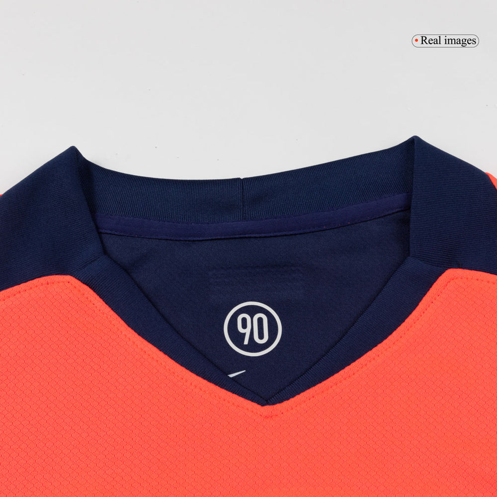 Barcelona Third Jersey Kit 2025/26