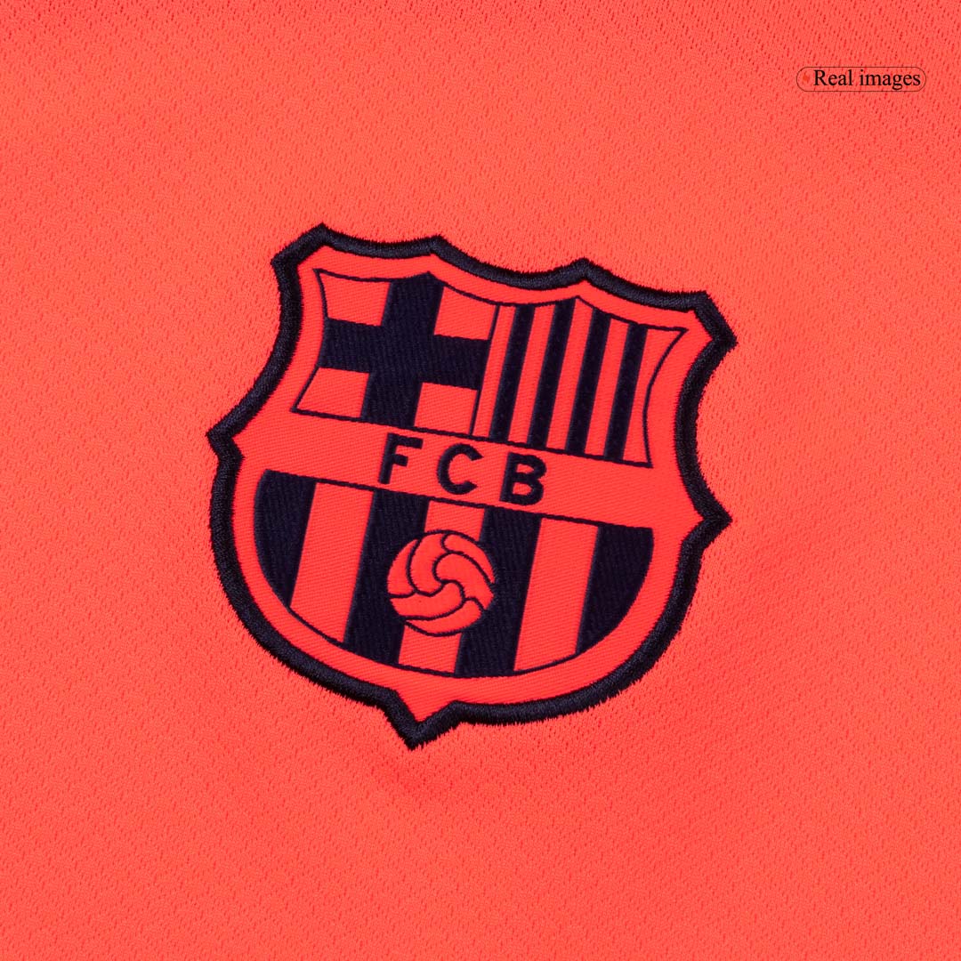 Barcelona Third Jersey Kit 2025/26