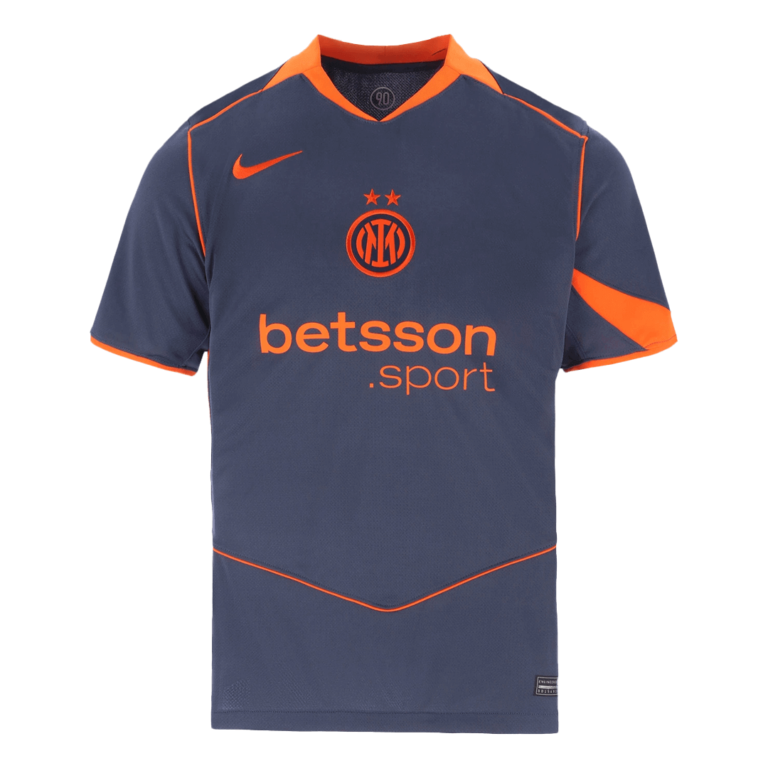 Inter Milan Third Jersey Kit 2025/26
