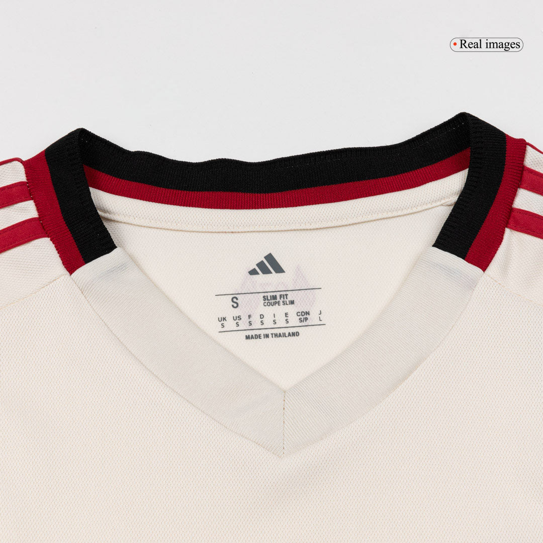 GAKPO #18 Liverpool Away Jersey 2025/26