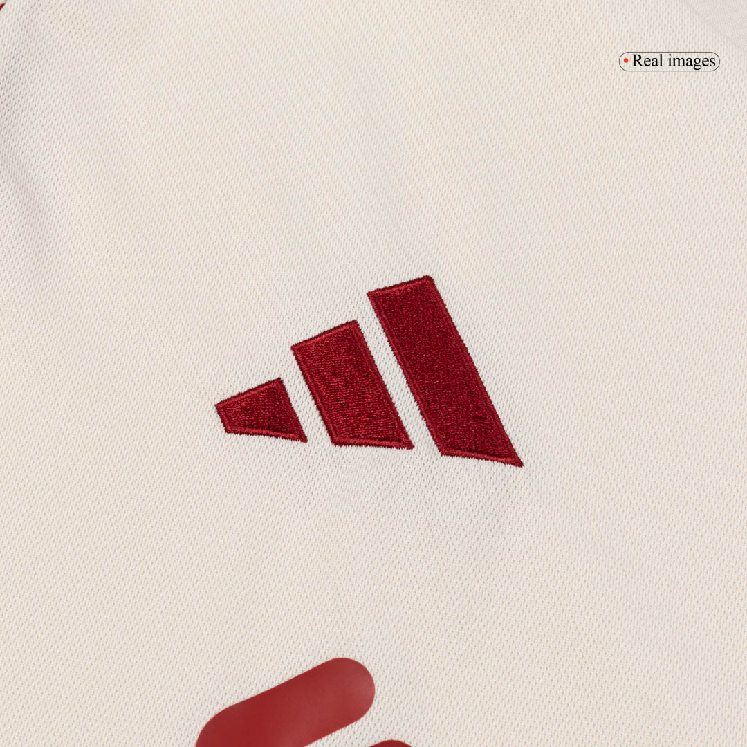 GAKPO #18 Liverpool Away Jersey 2025/26