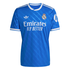 TCHOUAMENI #14 Real Madrid Third Jersey 2025/26