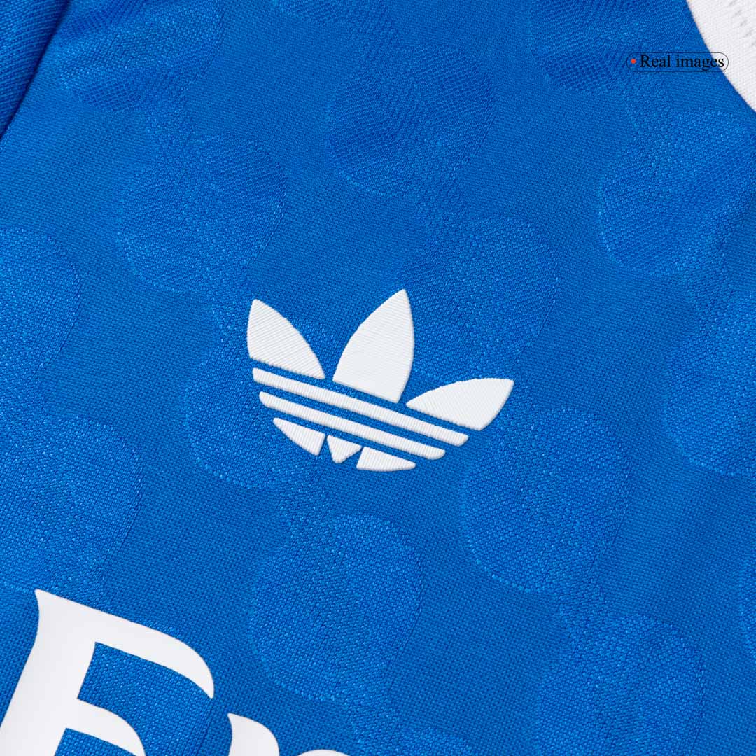CAMAVINGA #6 Real Madrid Third Match Jersey Player Version 2025/26