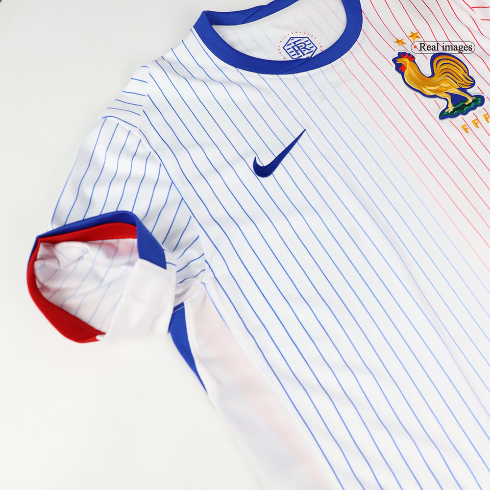 KONATE #15 France Away Jersey