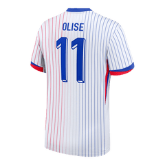 OLISE #11 France Away Jersey