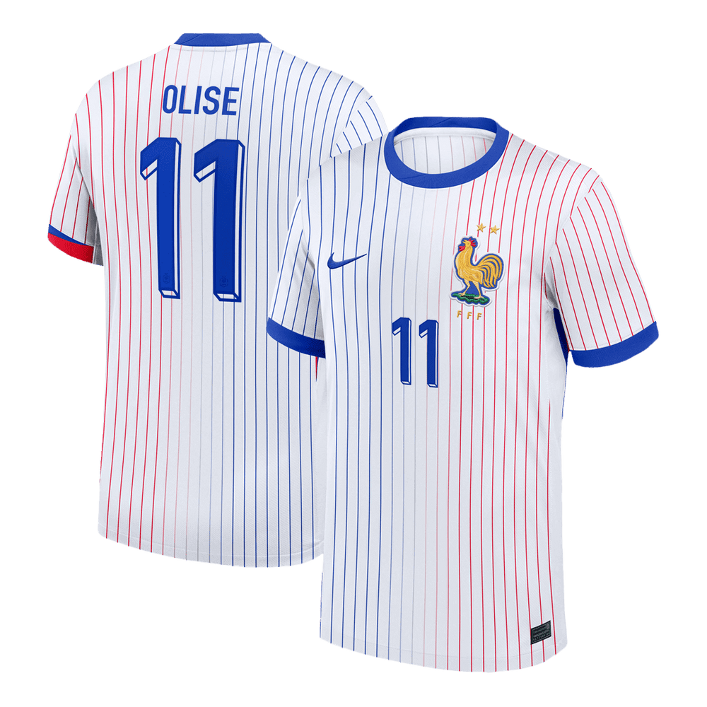OLISE #11 France Away Jersey