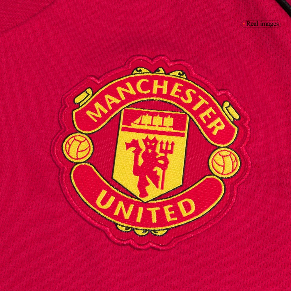 MOUNT #7 Manchester United Home Jersey 2025/26 - [Super Replica]