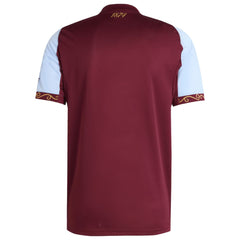 TIELEMANS #8 Aston Villa Home Jersey 2025/26