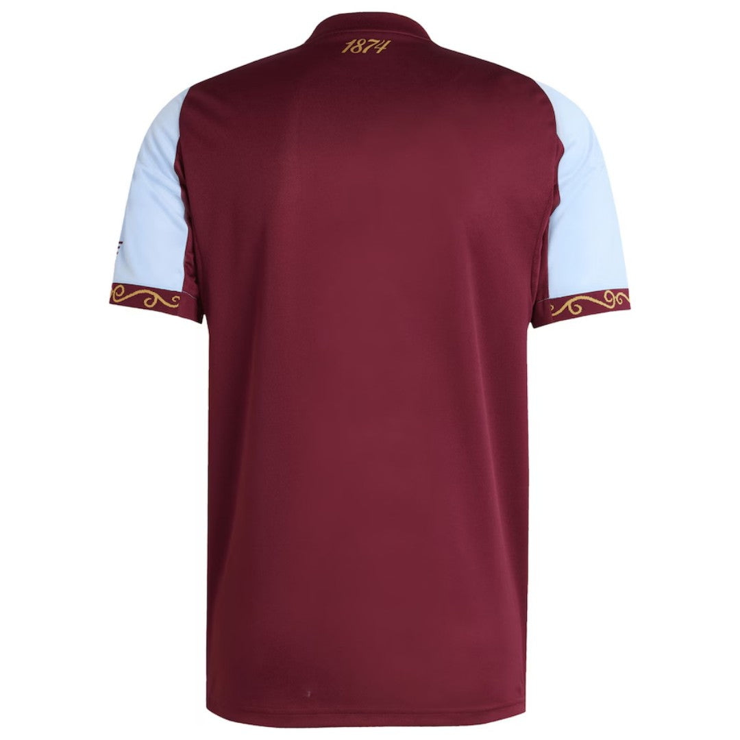 WATKINS #11 Aston Villa Home Jersey 2025/26
