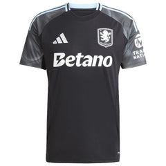 TIELEMANS #8 Aston Villa Away Jersey 2025/26