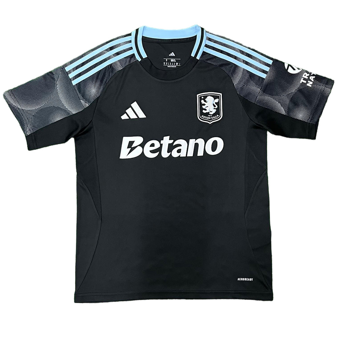 WATKINS #11 Aston Villa Away Jersey 2025/26