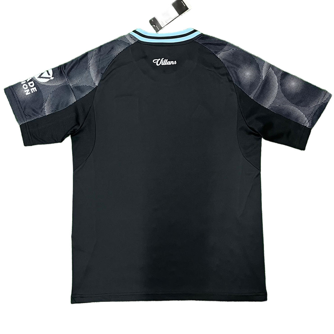 WATKINS #11 Aston Villa Away Jersey 2025/26