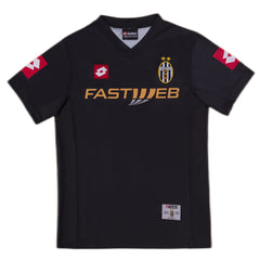 Del Piero #10 Retro Juventus Away Jersey 2001/02
