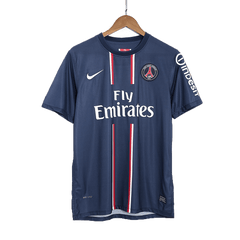 Ibrahimović #10 Retro PSG Home Jersey 2012/13