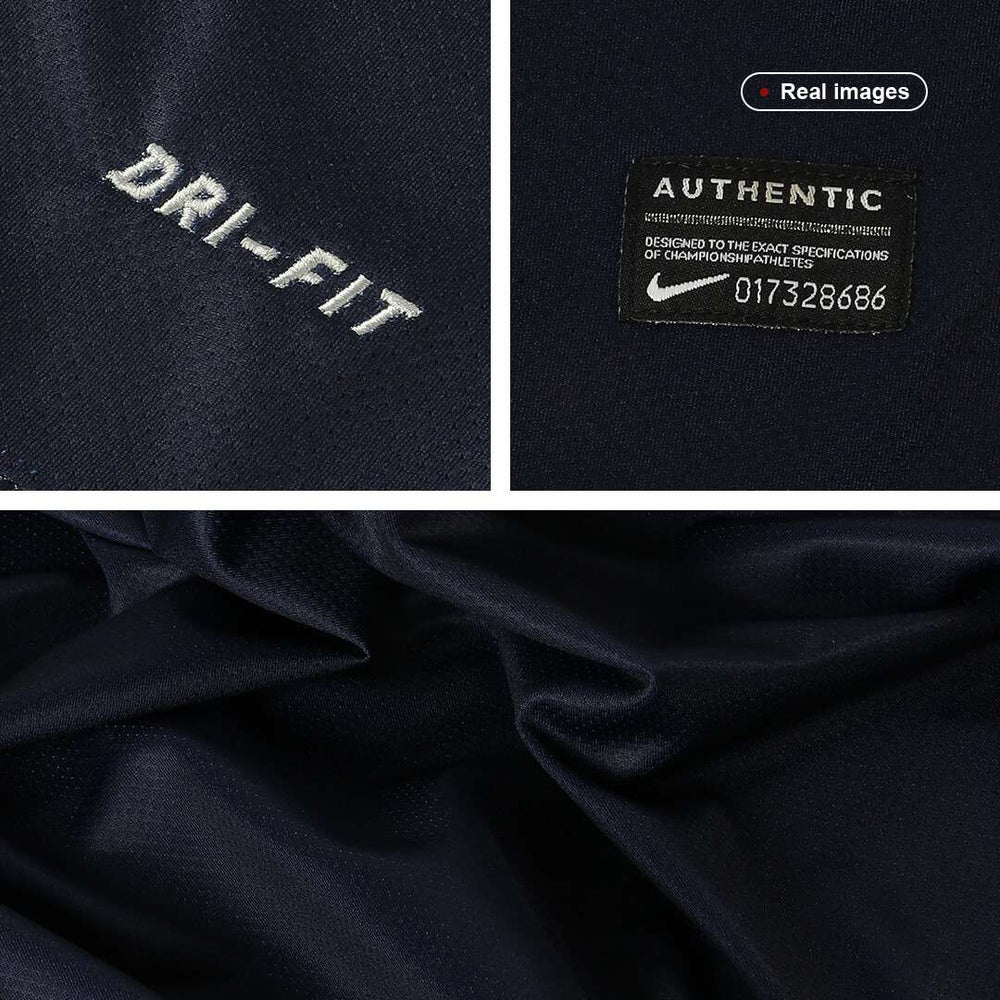 Ibrahimović #10 Retro PSG Home Jersey 2013/14