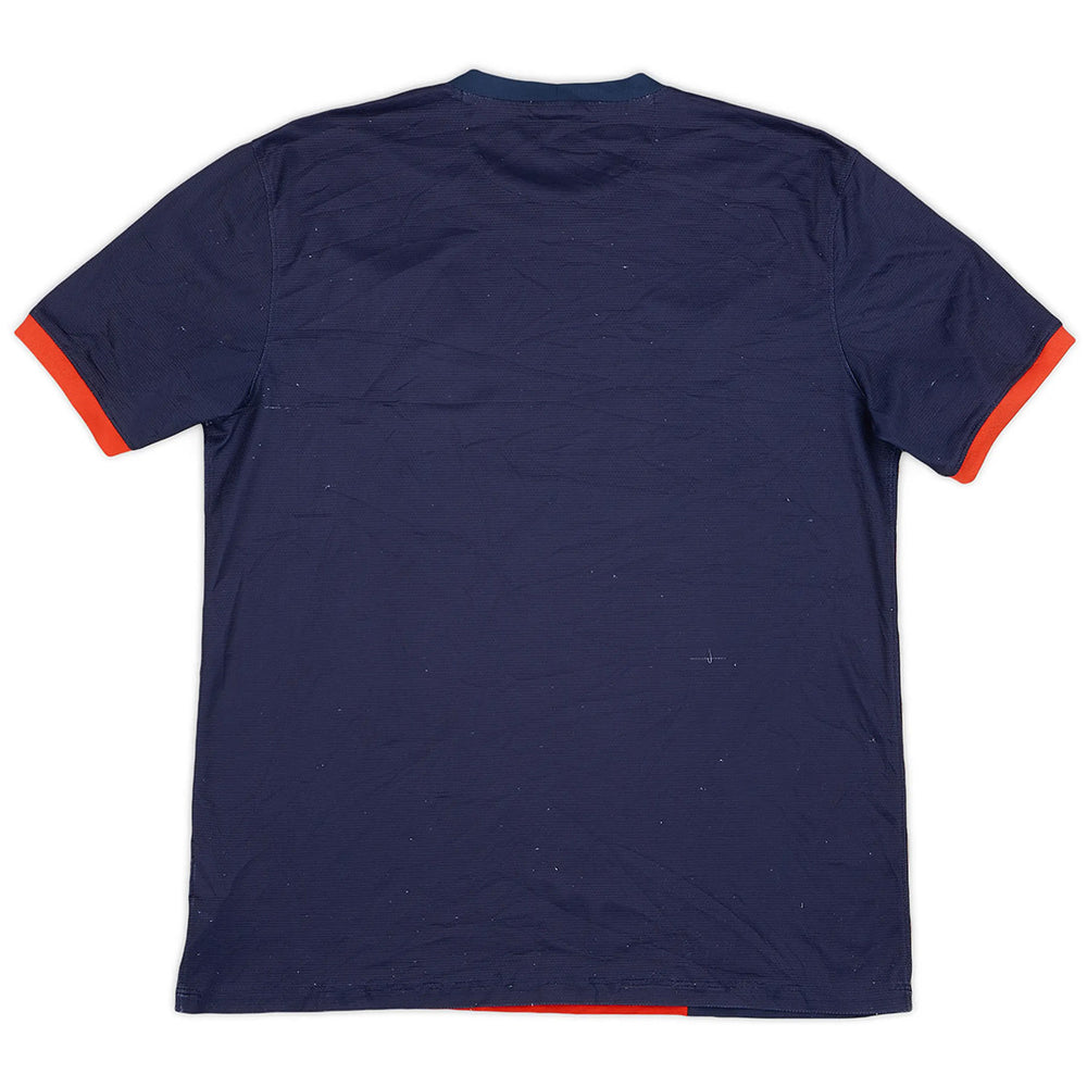 BECKHAM #32 Retro PSG Home Jersey 2013/14