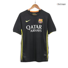 MESSI #10 Retro Barcelona Third Jersey 2013/14