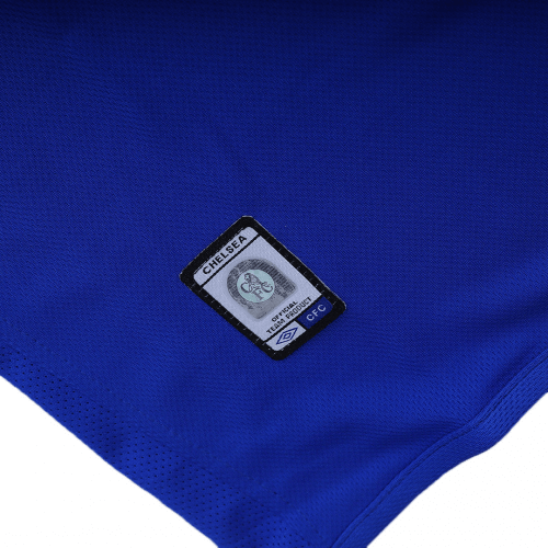 Gudjohnsen #22 Retro Chelsea Home Jersey 2003/05