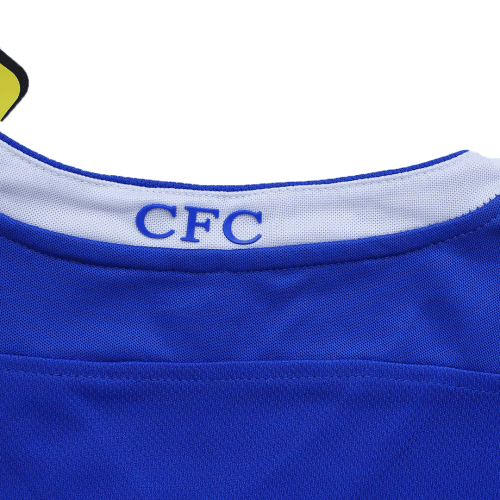 Gudjohnsen #22 Retro Chelsea Home Jersey 2003/05