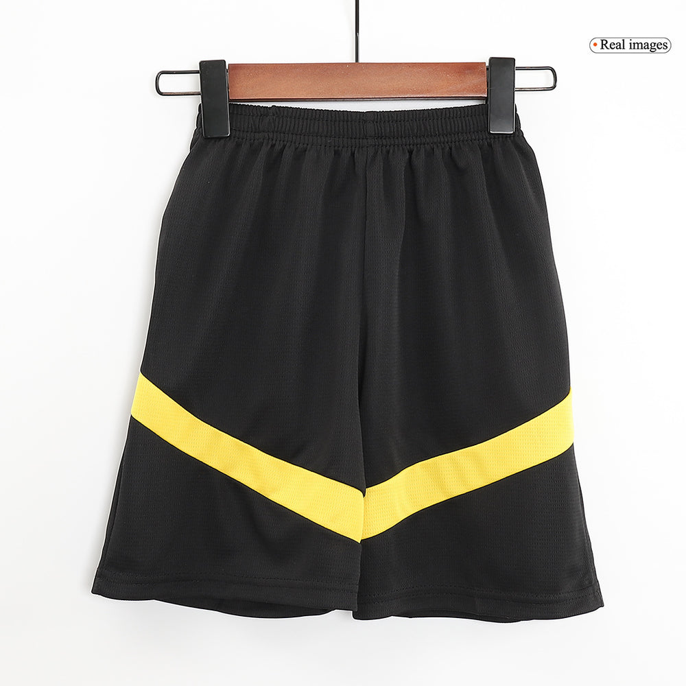 Kids Borussia Dortmund Home Jersey Kit