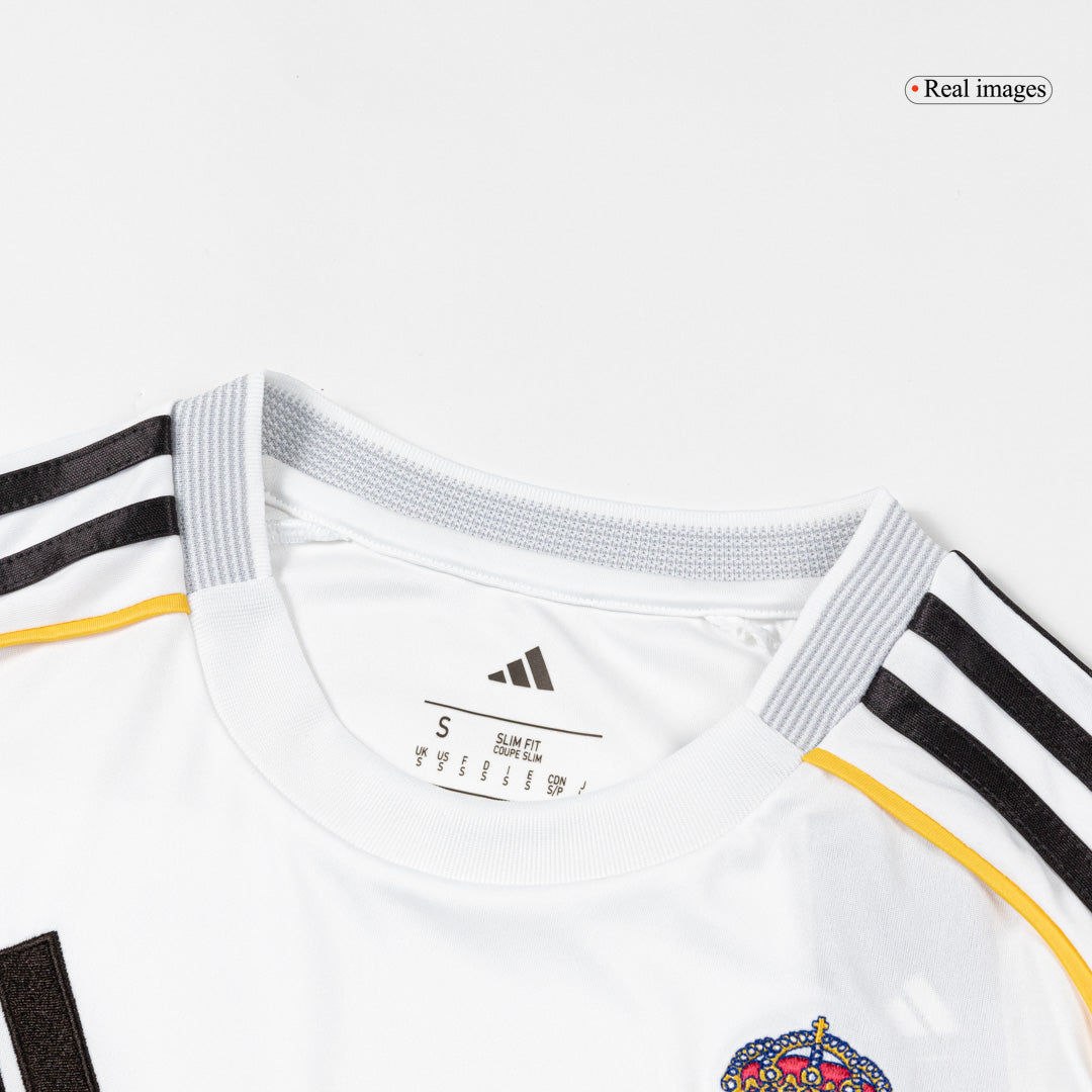 RODRIGO #11 Real Madrid Home Jersey 2025/26