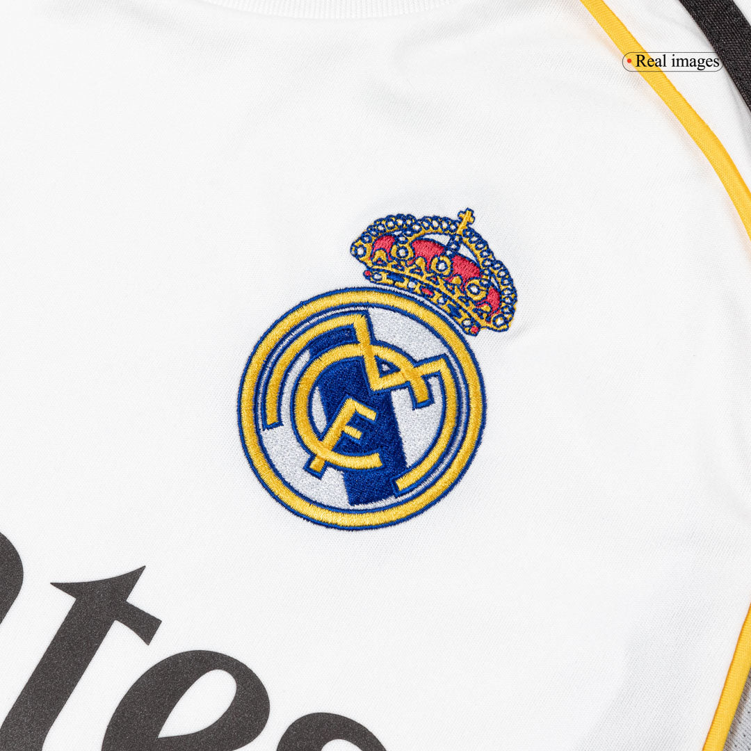 RODRIGO #11 Real Madrid Home Jersey 2025/26