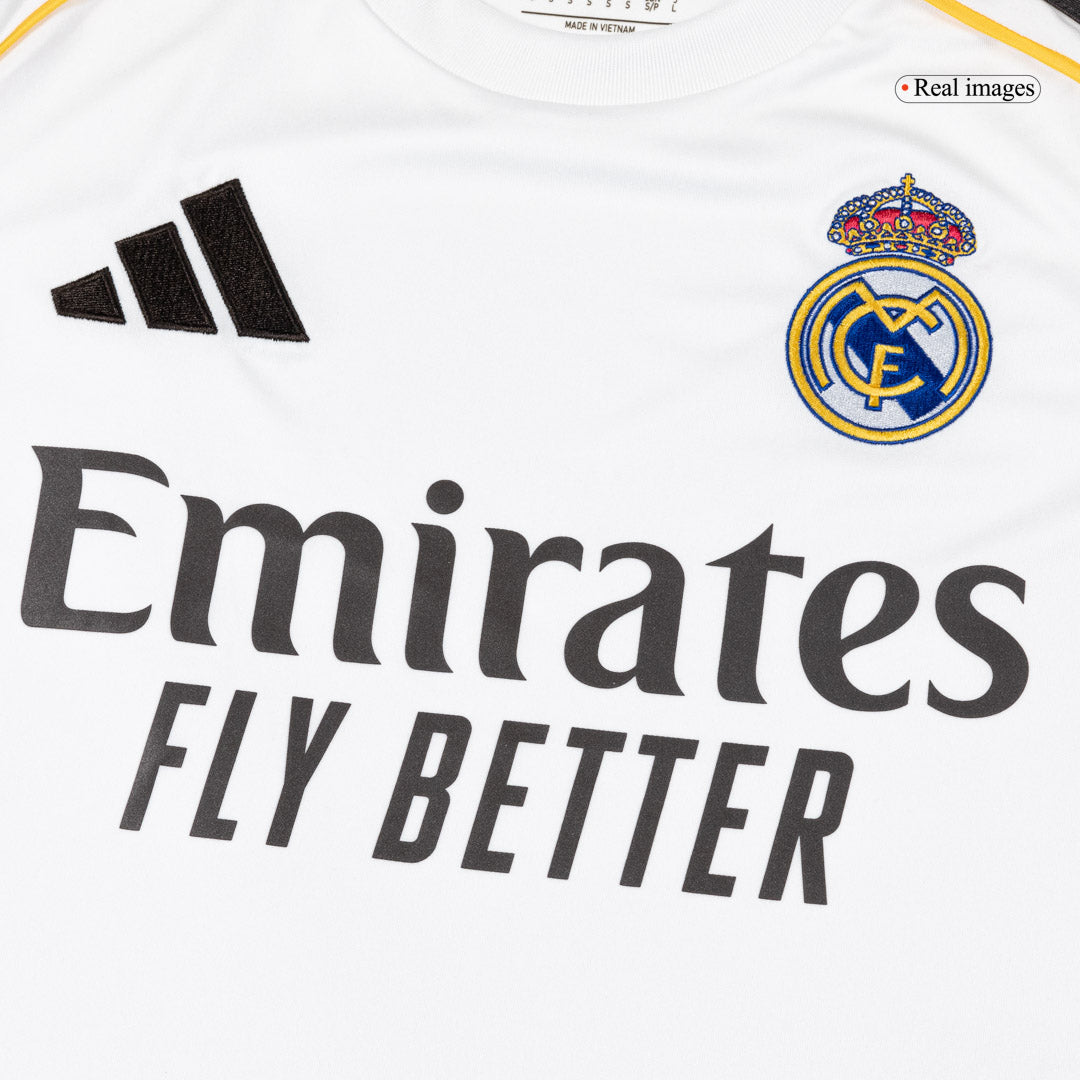 RODRIGO #11 Real Madrid Home Jersey 2025/26
