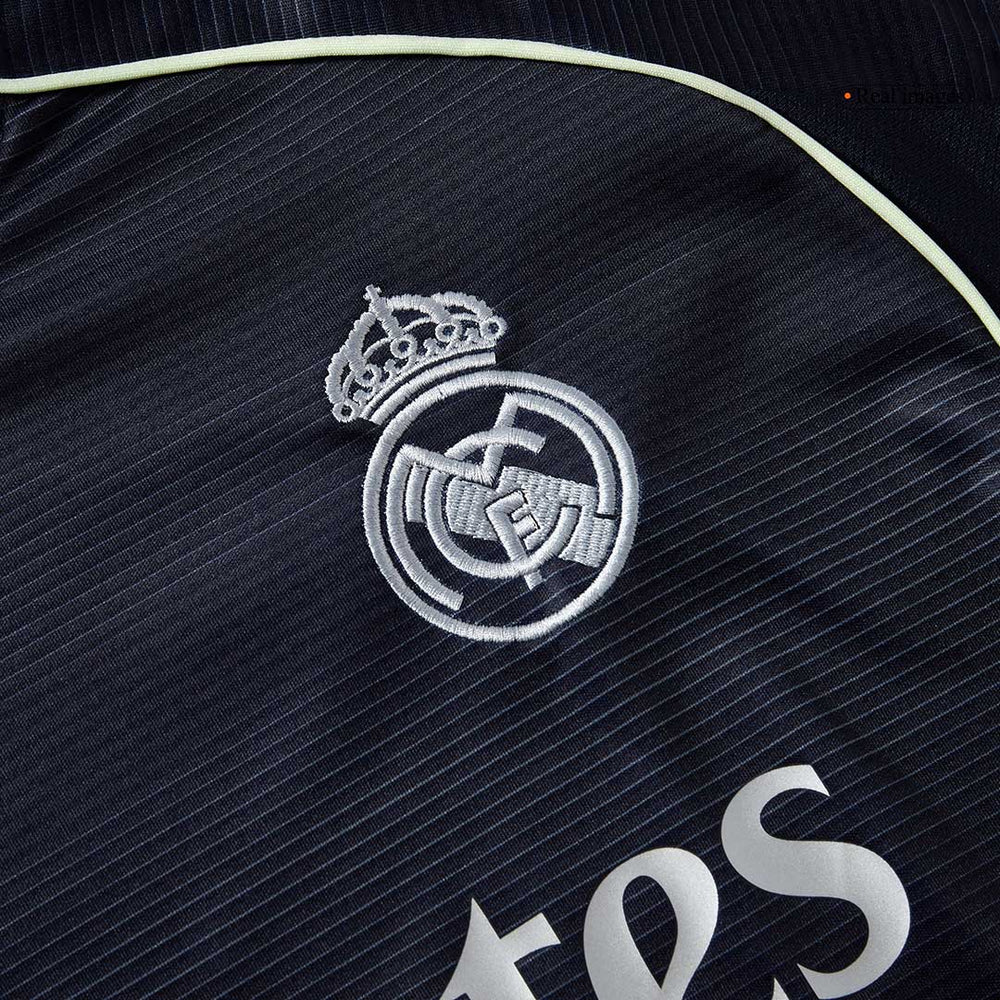 RODRIGO #11 Real Madrid Away Jersey 2025/26 - [Super Replica]