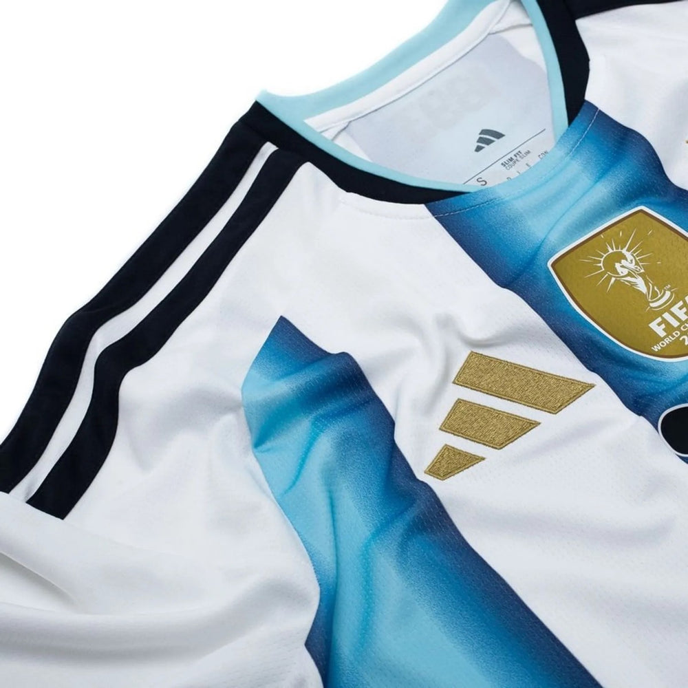 Argentina Home Jersey World Cup 2026