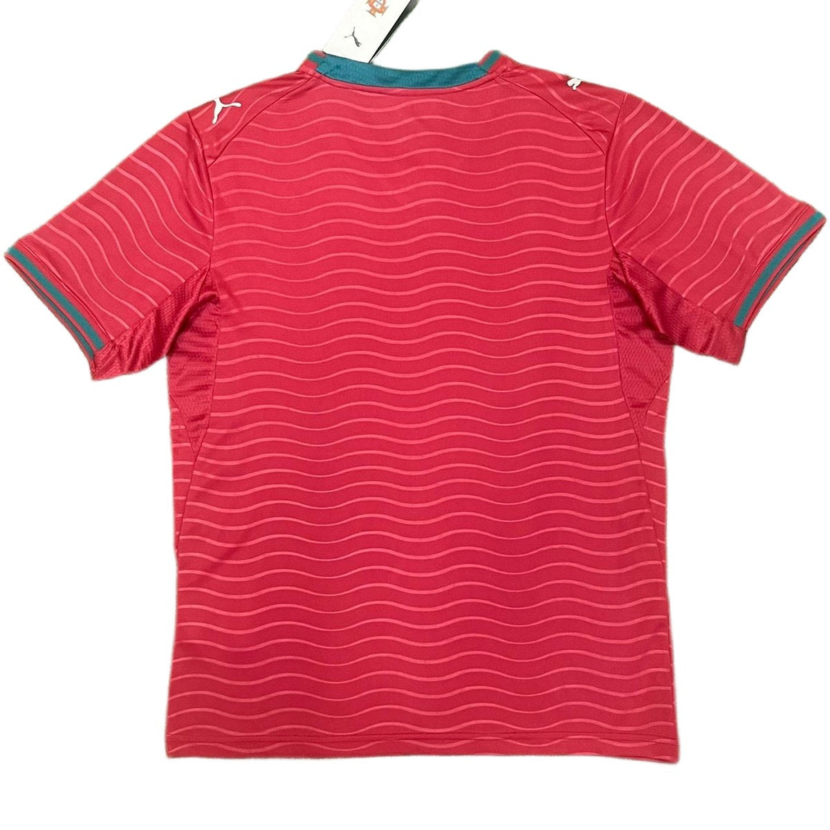 Portugal Home Jersey World Cup 2026