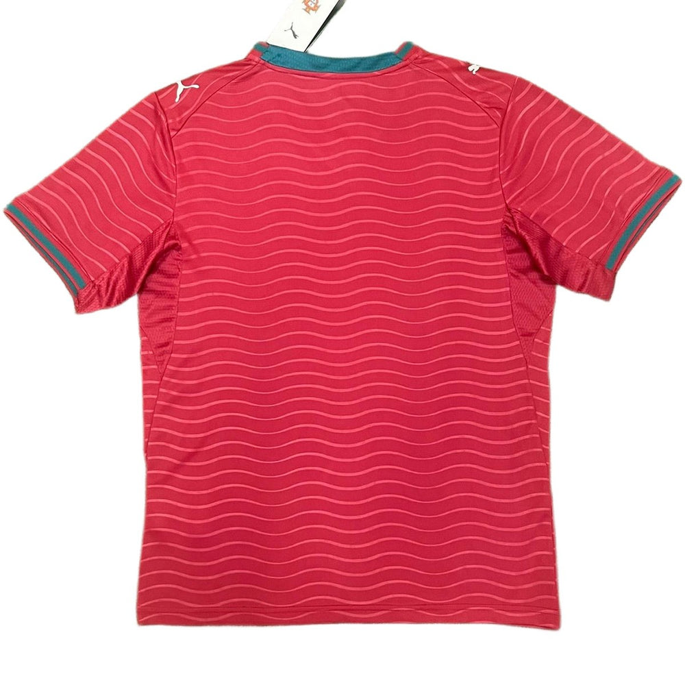 Portugal Home Jersey World Cup 2026