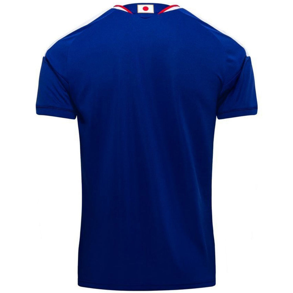 Japan Home Jersey World Cup 2026