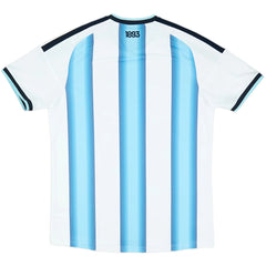 Argentina Home Match Jersey Player Version World Cup 2026
