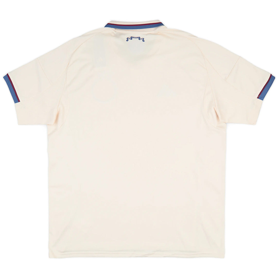WEGHORST #25 Ajax Third Jersey 2025/26