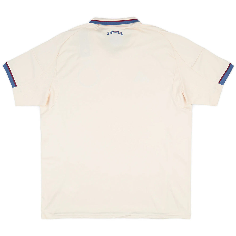WEGHORST #25 Ajax Third Jersey 2025/26