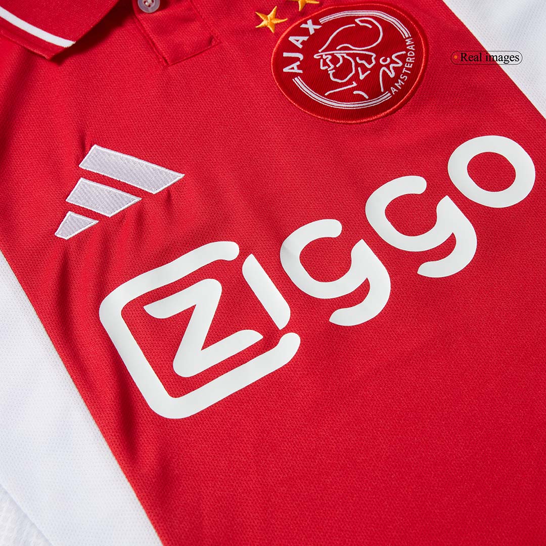 Ajax Home Jersey