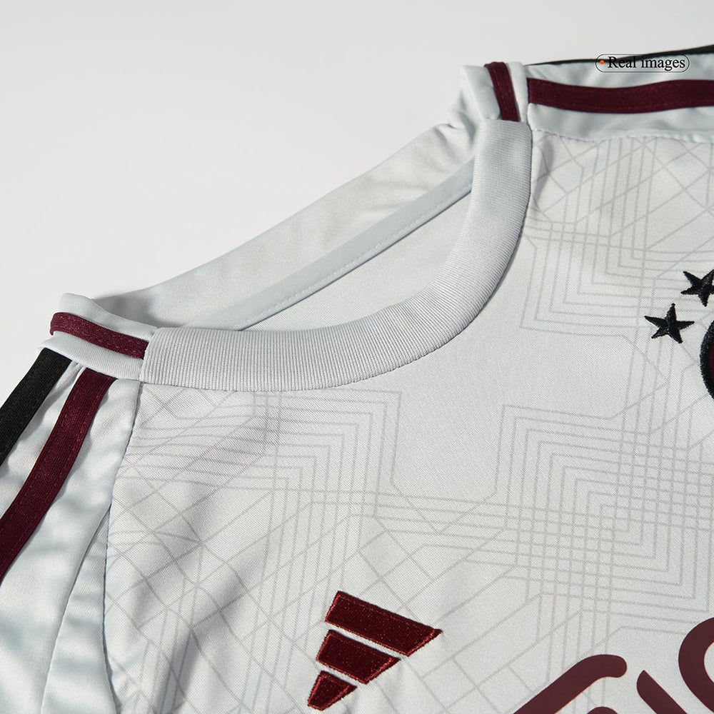 Kids Ajax Third Jersey Kit